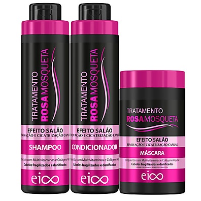 Rosa Mosqueta Eico: Hidratação Profunda e Reconstrução