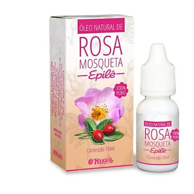 Rosa Mosqueta Epilê: Adeus Estrias e Cicatrizes!