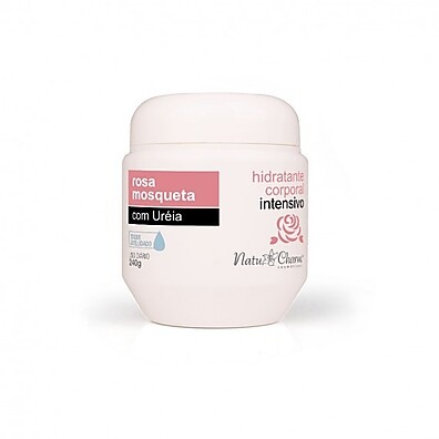 Rosa Mosqueta Natu Charm: Hidratação Profunda