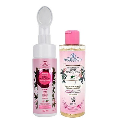 Rosa Mosqueta PhalleBeauty: Kit Completo