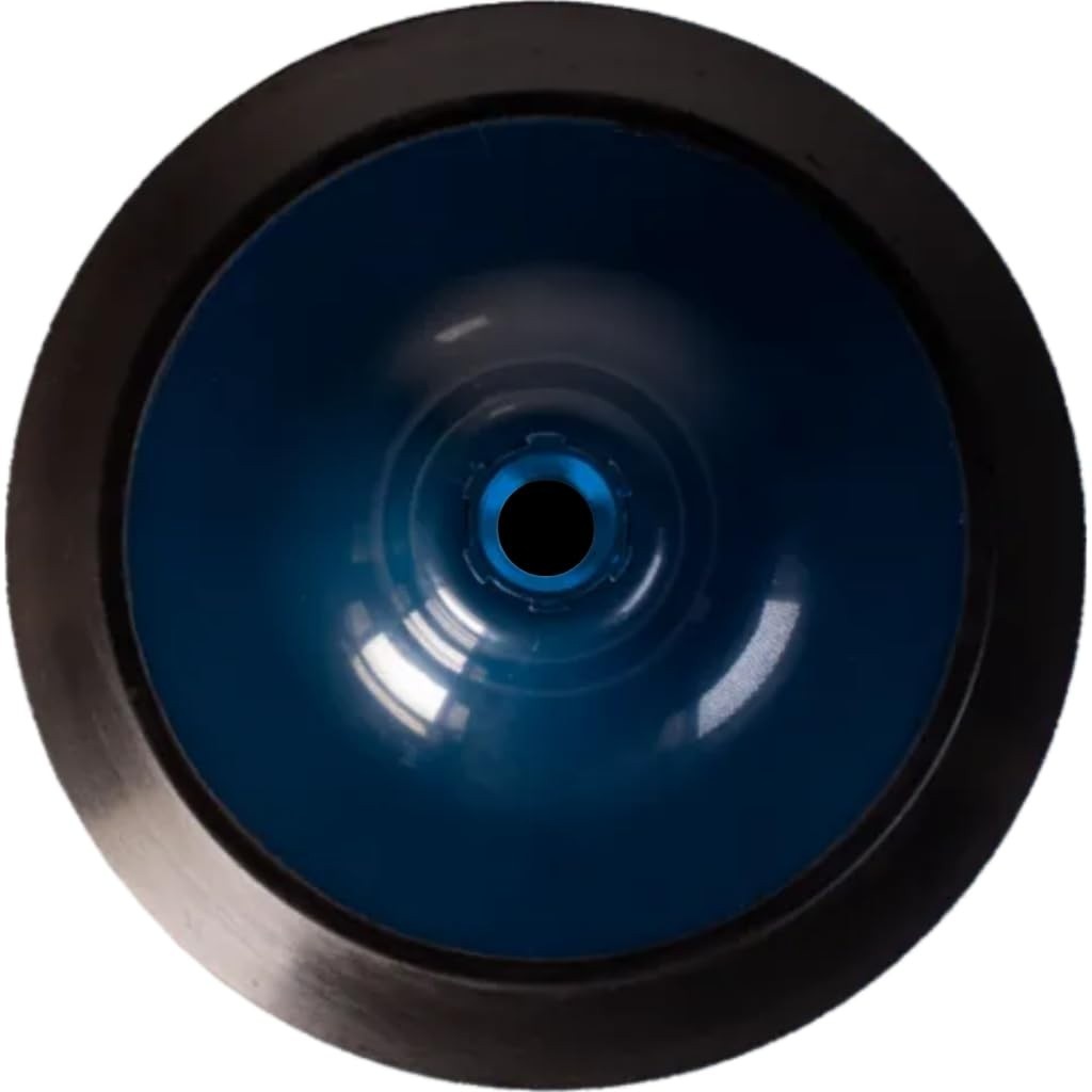 Prato Suporte para Politriz Rotativa 5" com Rosca 5/8 - Vonixx