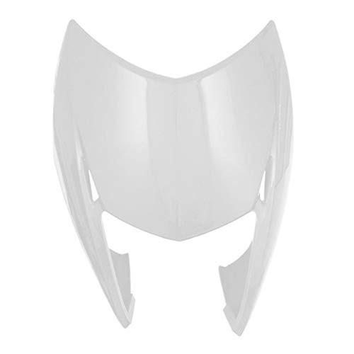 CARENAGEM DO FAROL PRO TORK BROS 150 2014 BRANCO ROSS