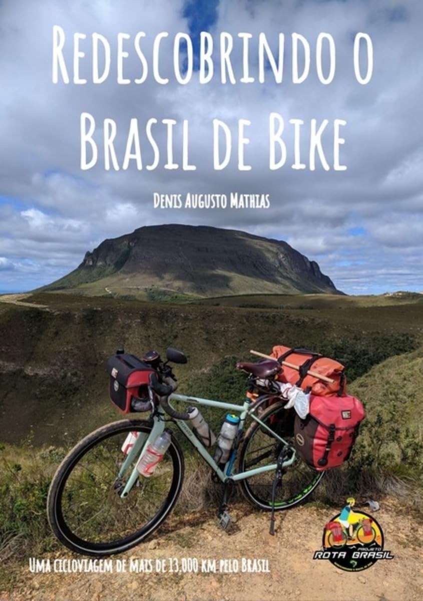 Redescobrindo o Brasil de Bike: A Aventura Inspiradora do Projeto Rota Brasil