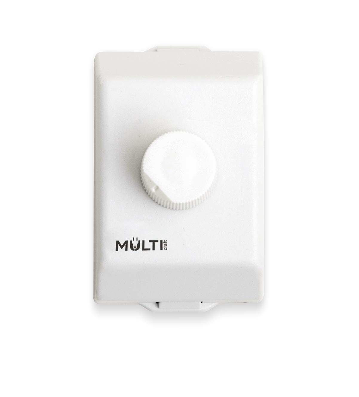 Controle de Ventilador Comercial Multicraft - Bivolt 127V/220V com Potenciômetro Rotativo