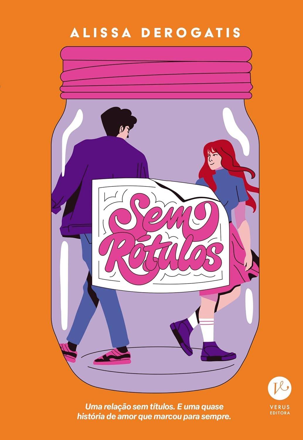Sem Rótulos: A História de Um Amor Indefinido e Intenso