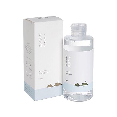 Round Lab 1025 Dokdo Toner: Pele Equilibrada