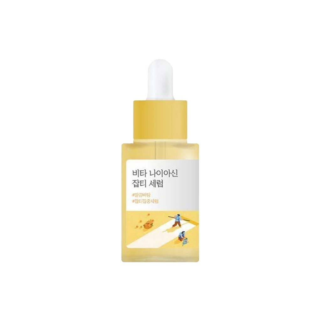 Round Lab Vita Niacin: Sérum Clareador Impecável