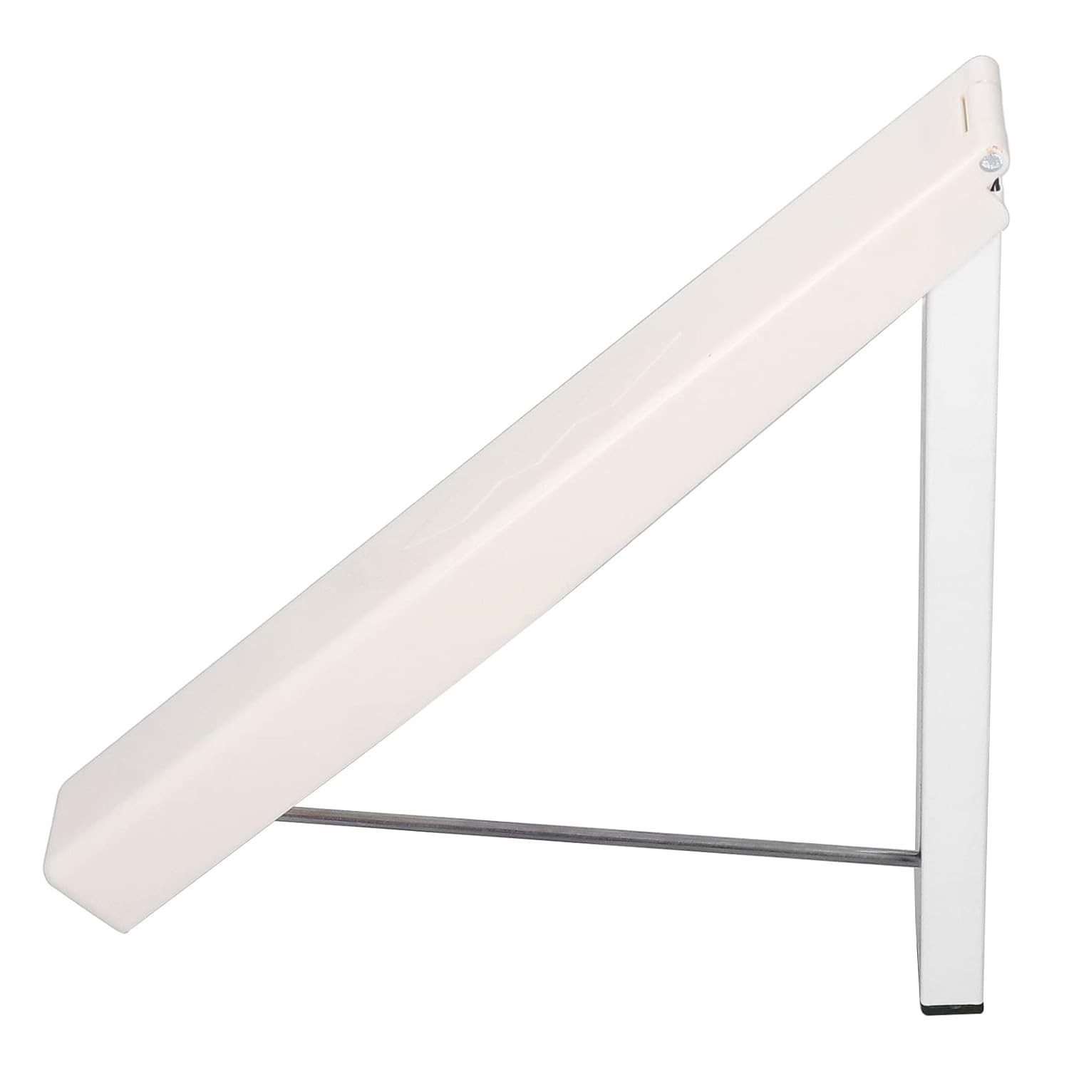 Rack de Secagem Retrátil para Roupas | Montagem na Parede com Design Moderno