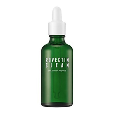 Rovectin LHA Ampola: Pele Limpa e Radiante