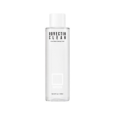 Rovectin Lotus Toner: Calma e Hidratação
