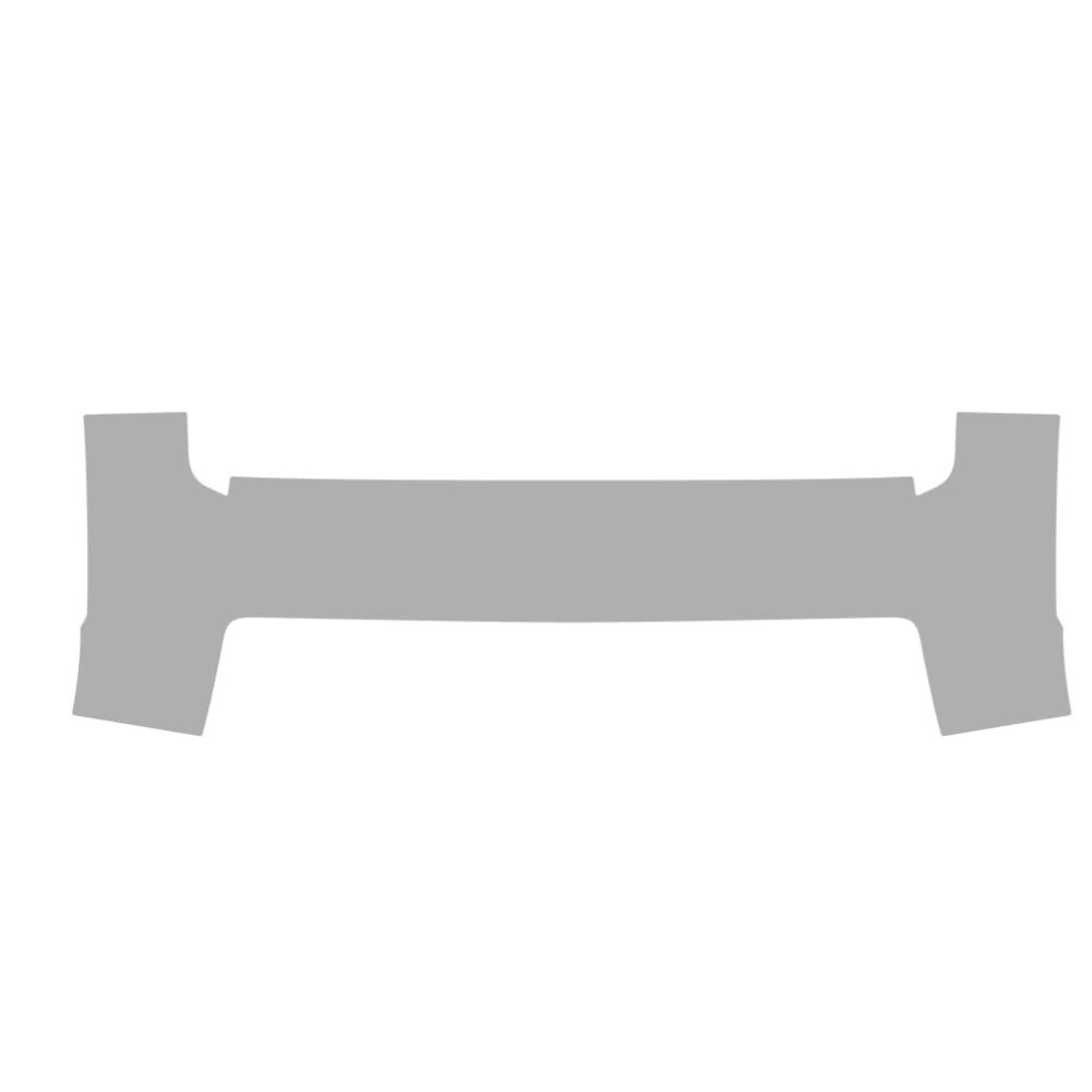 Vicrez PPF Pre-Cut Bumper - Proteção Total para Land Rover Defender 130 2023