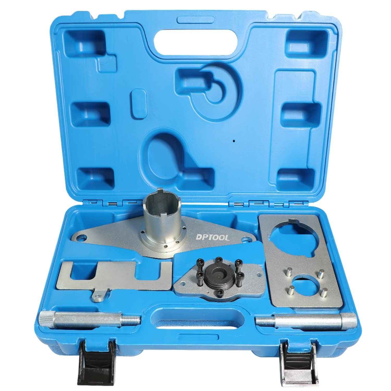 Kit Ferramentas Sincronismo Eixo Comando Jaguar Land Rover 2.0T Diesel AJ-200D