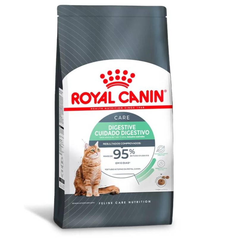 Royal Canin Digest Sensitive: Saúde Intestinal para Gatos