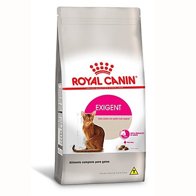 Royal Canin Exigent: Ração para Gatos Exigentes