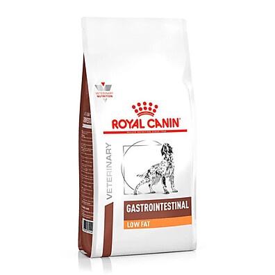 Royal Canin Gastrointestinal Low Fat: Saúde Digestiva para Cães