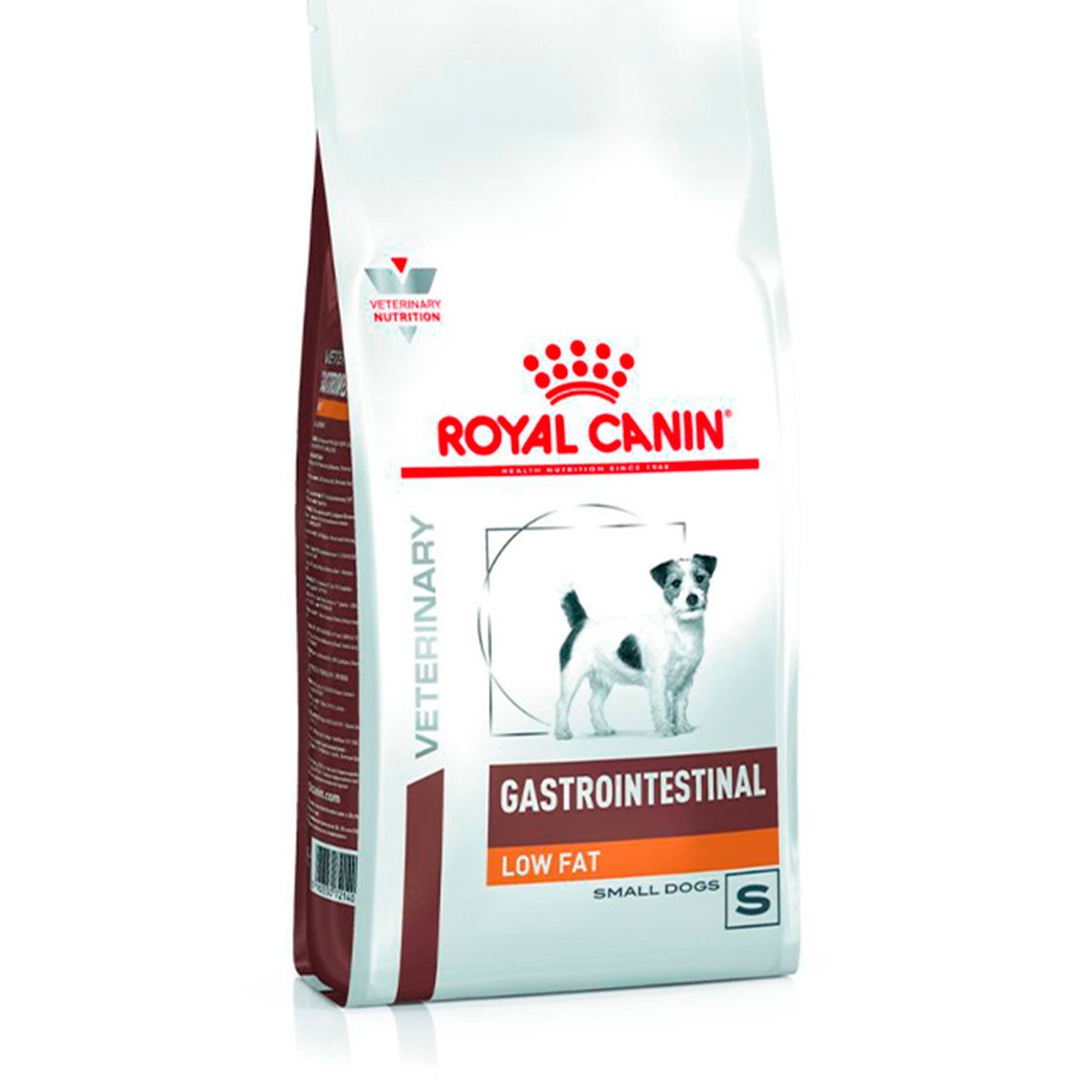 Royal Canin GI Low Fat: Ração para Cães Pequenos
