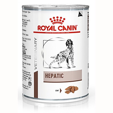 Royal Canin Hepatic 420g: Nutrição Especial para Cães com Problemas Hepáticos