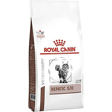 Royal Canin Hepatic Gato: Saúde do Fígado!