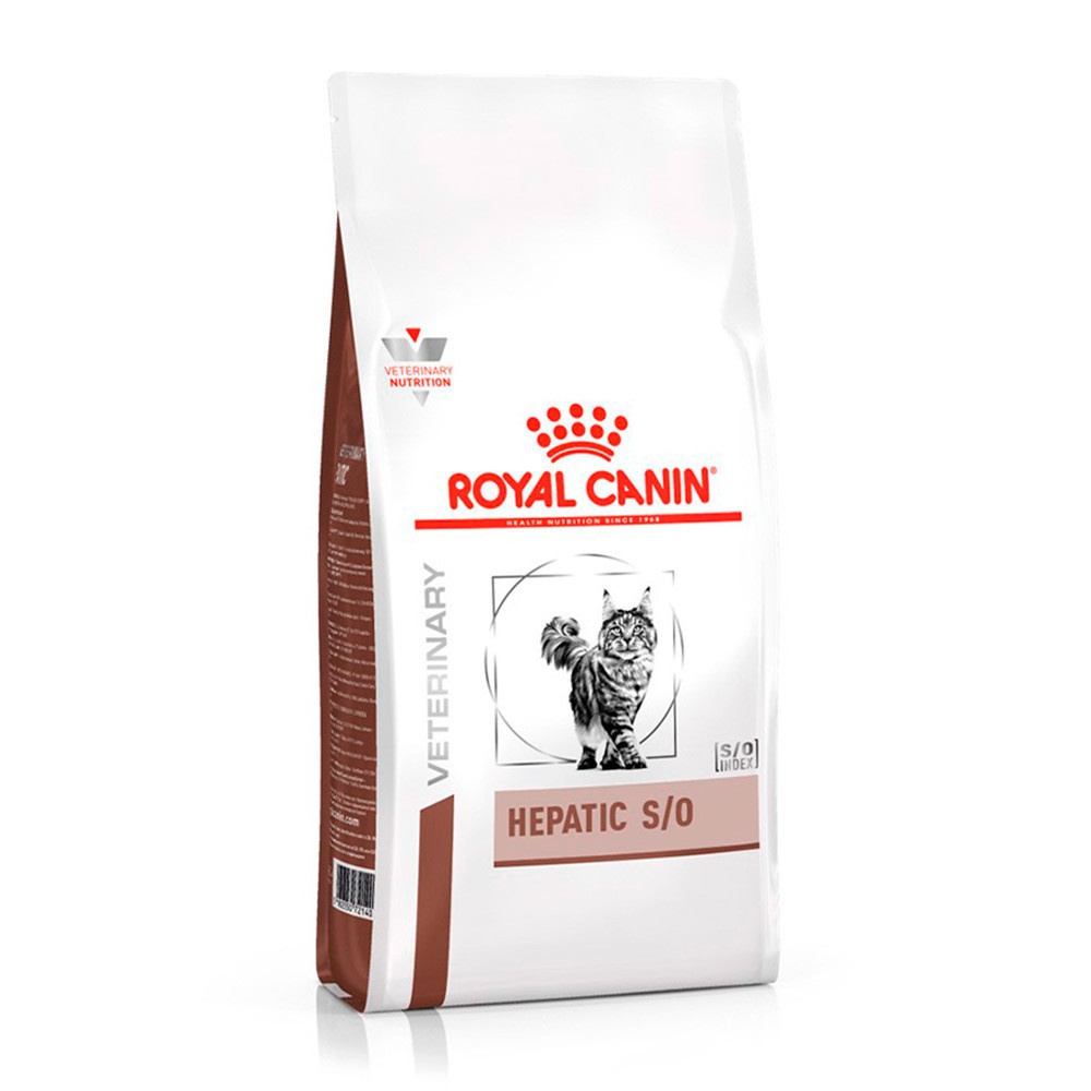 Royal Canin Hepatic S/O: Saúde do Fígado Felino!