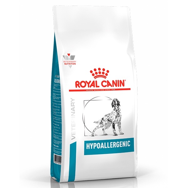 Royal Canin Hypoallergenic: Alívio para Alergias em Cães