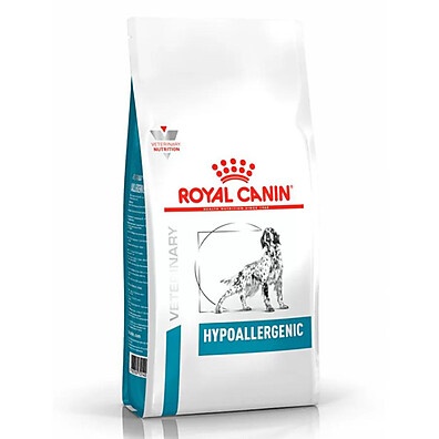 Royal Canin Hypoallergenic: Alívio para Cães Alérgicos