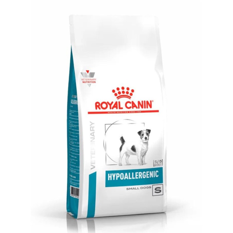 Royal Canin Hypoallergenic Small Dog: Alimento para Cães Sensíveis