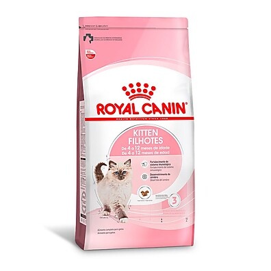Royal Canin Kitten: Nutrição Ideal para seu Gatinho