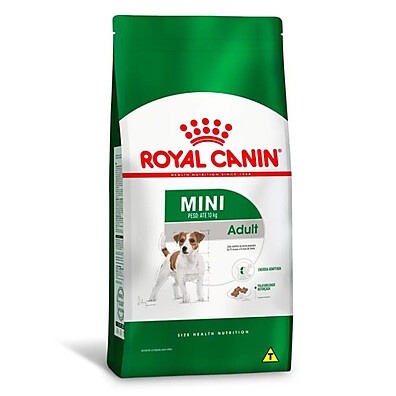 Royal Canin Mini Adult: Nutrição Ideal para Cães Pequenos