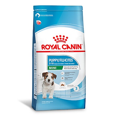 Royal Canin Mini Puppy: Nutrição Ideal para Filhotes