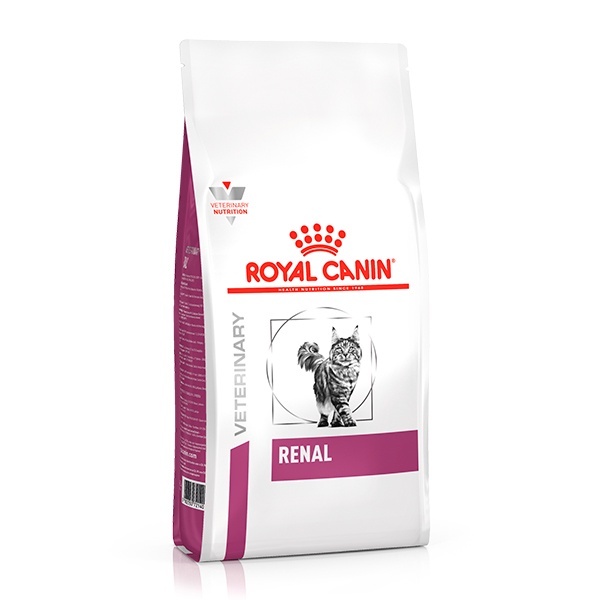Royal Canin Renal Gatos 10,1Kg: Saúde Renal!