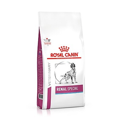 Royal Canin Renal Special: Ração para Cães com Doença Renal