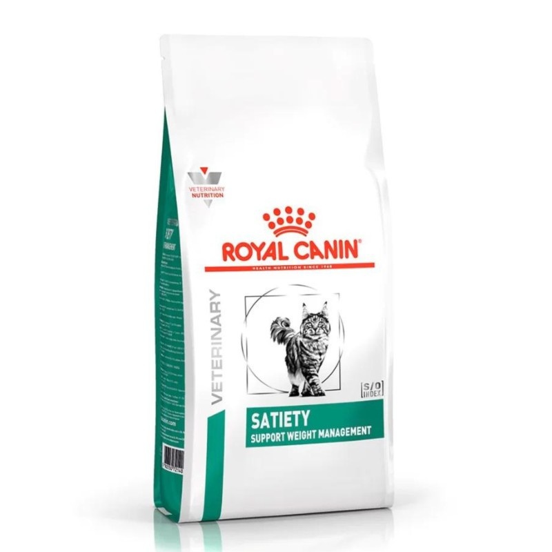 Royal Canin Satiety: Ração para Gatos Emagrecer com Saúde