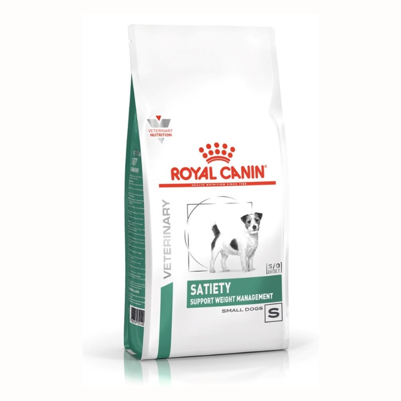 Royal Canin Satiety Small Dog: Controle de Peso Fácil!