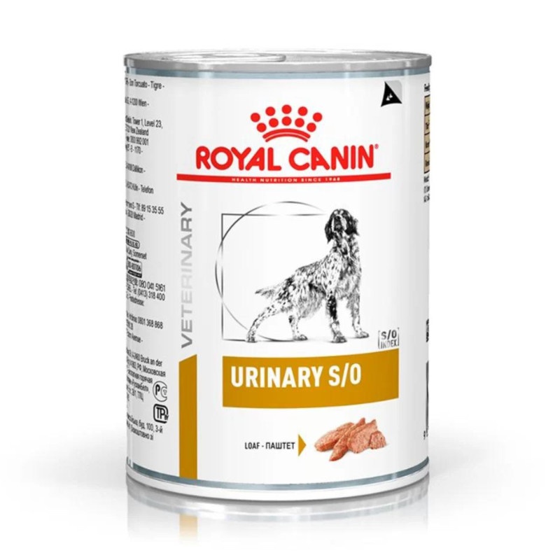 Royal Canin Urinary S/O: Saúde Urinária para Cães