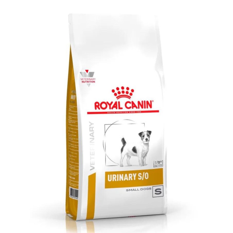Royal Canin Urinary S/O Small Dog: Saúde Urinária
