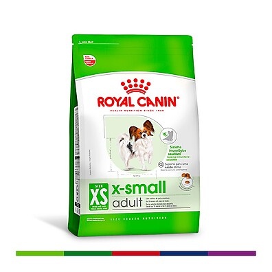 Royal Canin X-Small Adult: Nutrição Premium para Cães Mini