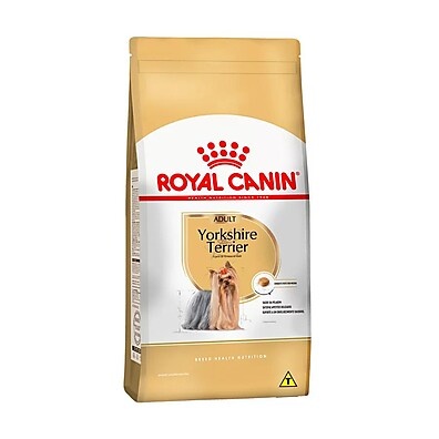Royal Canin Yorkshire: Ração para Cães Adultos