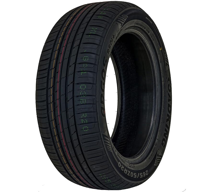 Pneu Roadking Argos RS01 Aro 20 265/50R20 111W XL: Performance e Estilo para Seu Veículo