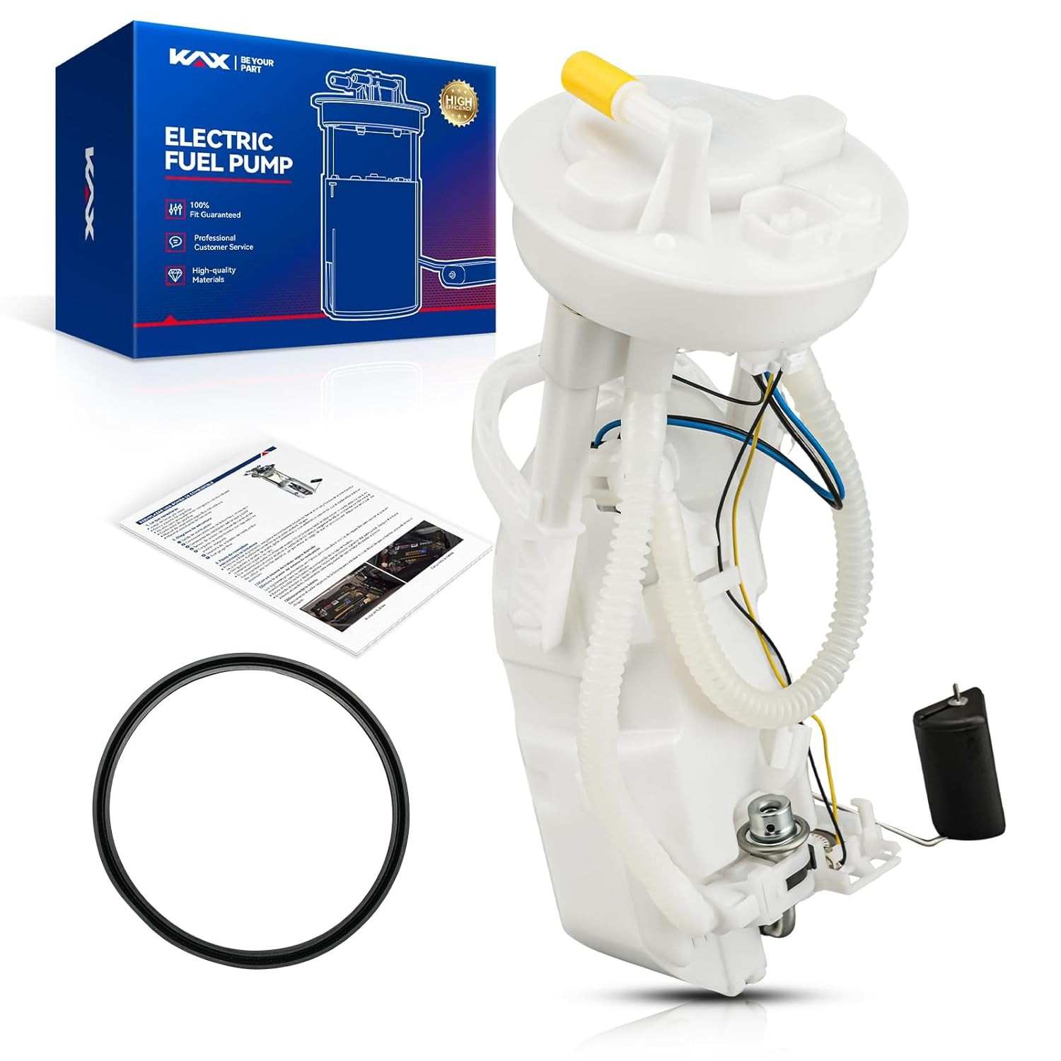 Módulo Bomba Combustível Elétrica KAX FG1259 para Acura RSX 2.0L 2005-2006 | Desempenho e Confiabilidade