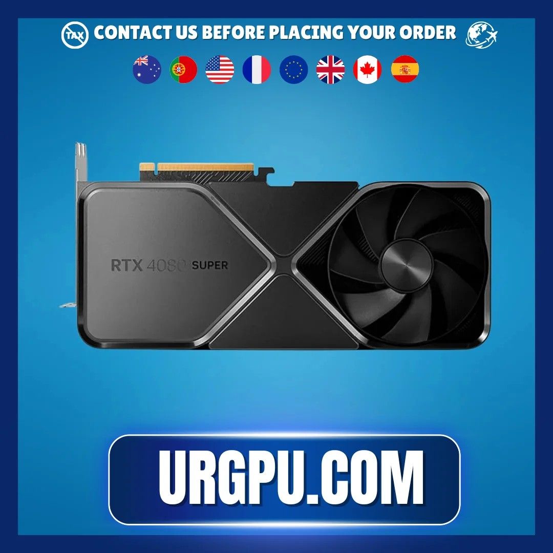 RTX 4080 Super: A Placa de Vídeo Gamer Definitiva