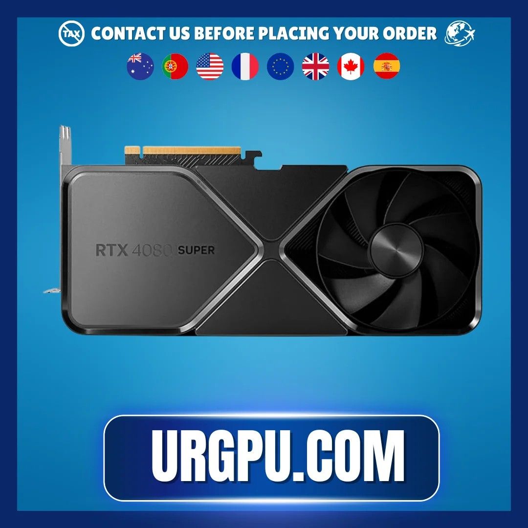 RTX 4080 Super Usada: Potência e Economia!