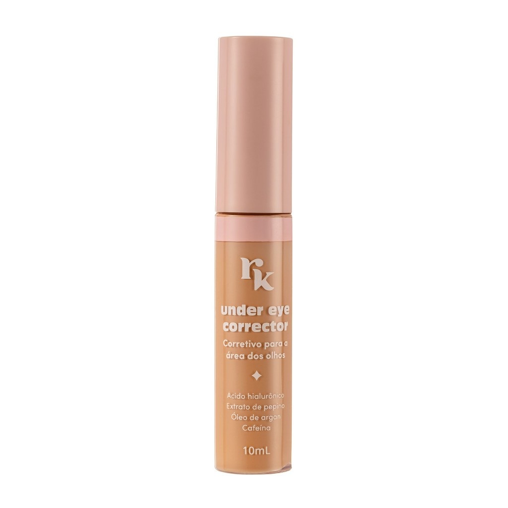 Ruby Kisses Under Eye Corrector: Adeus, Olheiras! ✨
