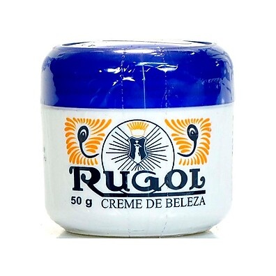 Rugol 50g: Creme Facial Anti-Idade e Hidratante