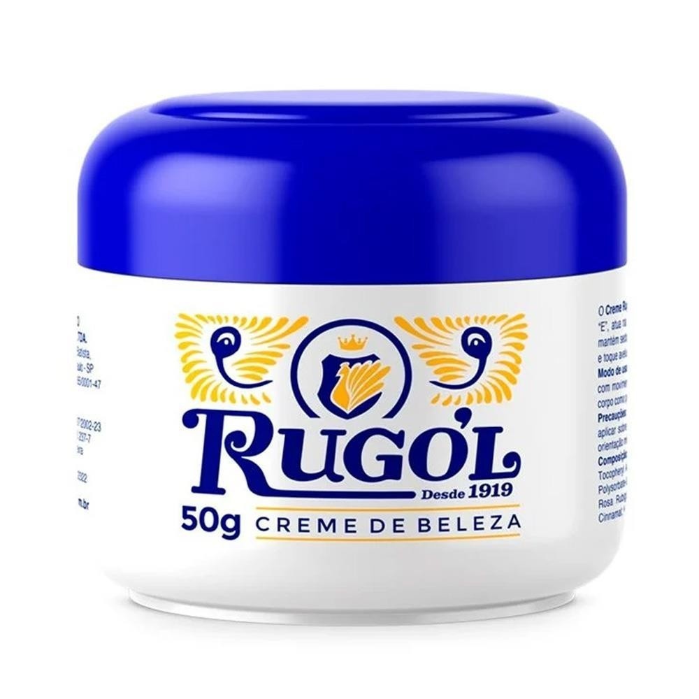 Rugol: Creme Antirrugas para uma Pele Jovem