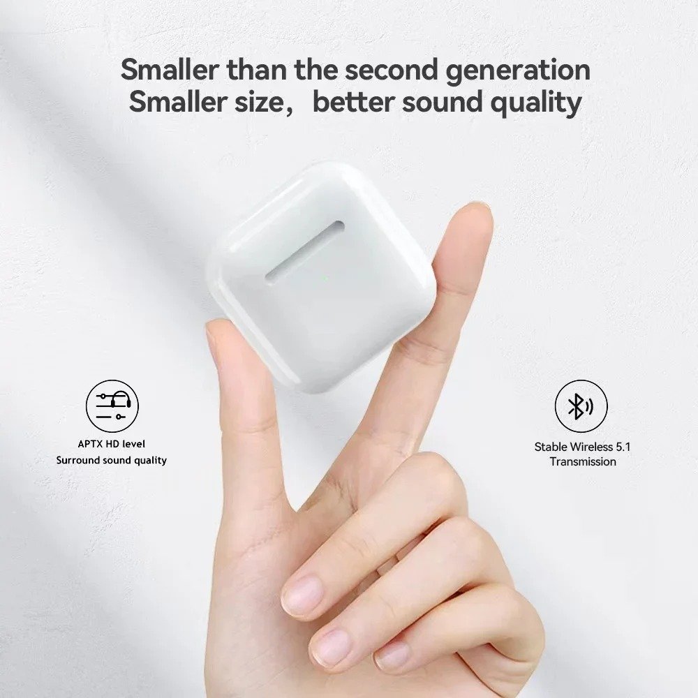 Air Pro 4 TWS: Fones Sem Fio Com Cancelamento De Ruído