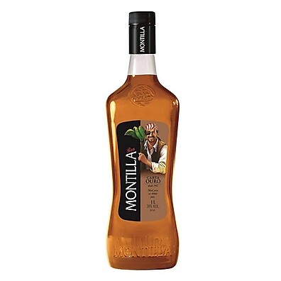 Rum Montilla Ouro: Sabor e Tradição em 1000ml
