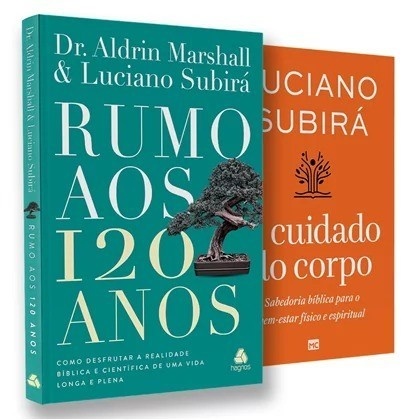 Rumo aos 120 Anos: Saúde Bíblica e Ciência