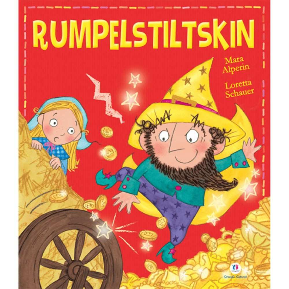 Rumpelstiltskin: Descubra o Conto Mágico!