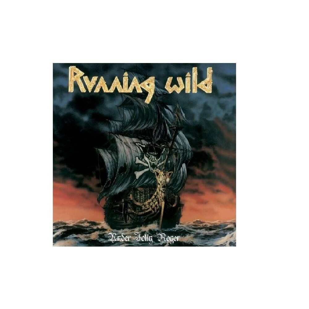 Running Wild - Under Jolly Roger: Edição Expandida