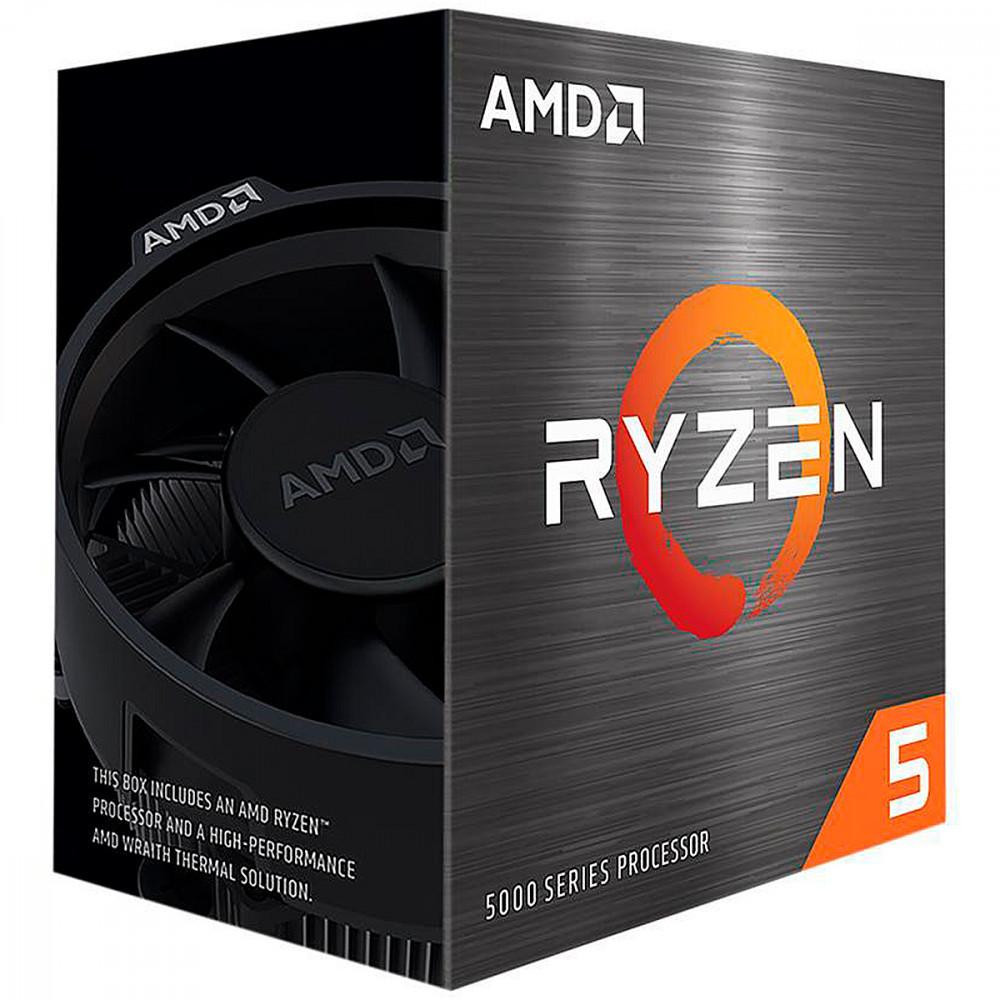 Ryzen 5 5500: O Processador Gamer Que Você Precisa!